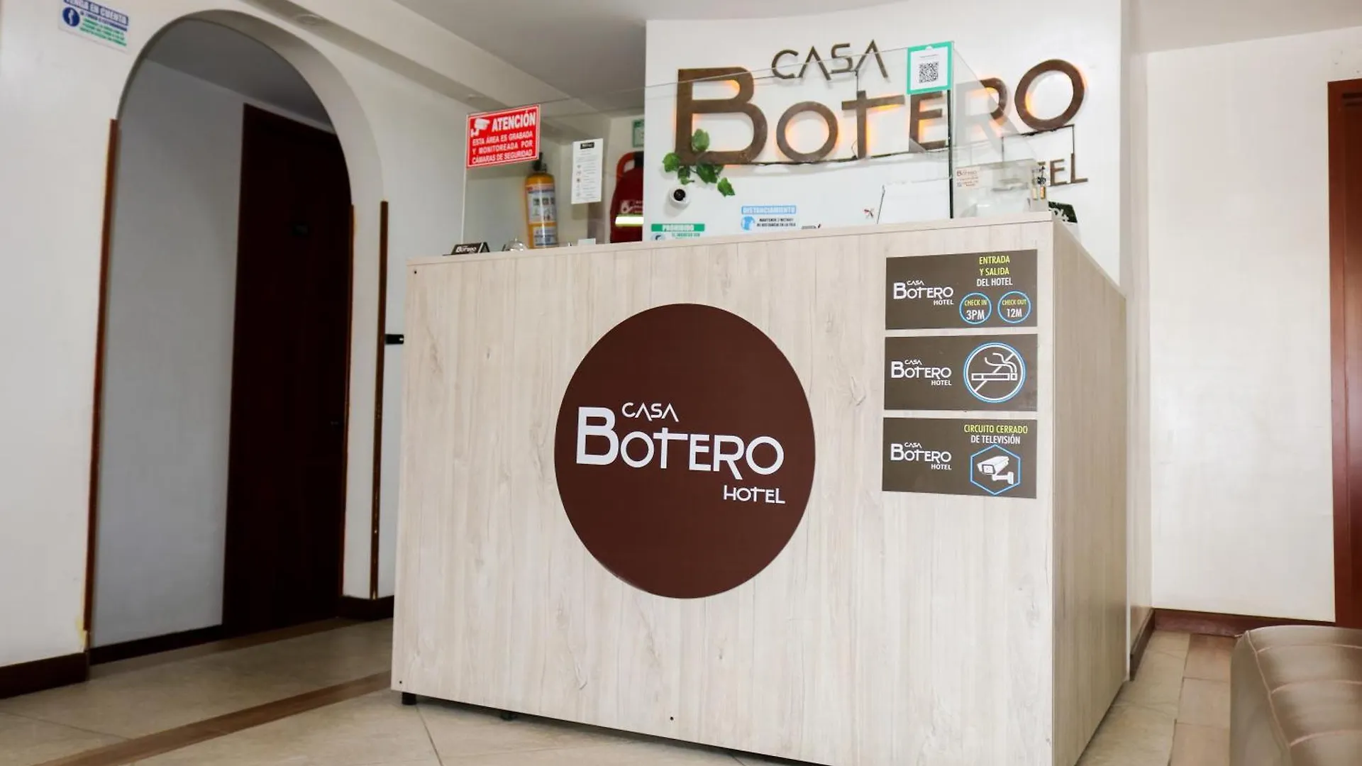 Hotel Casa Botero 305 Bogotá
