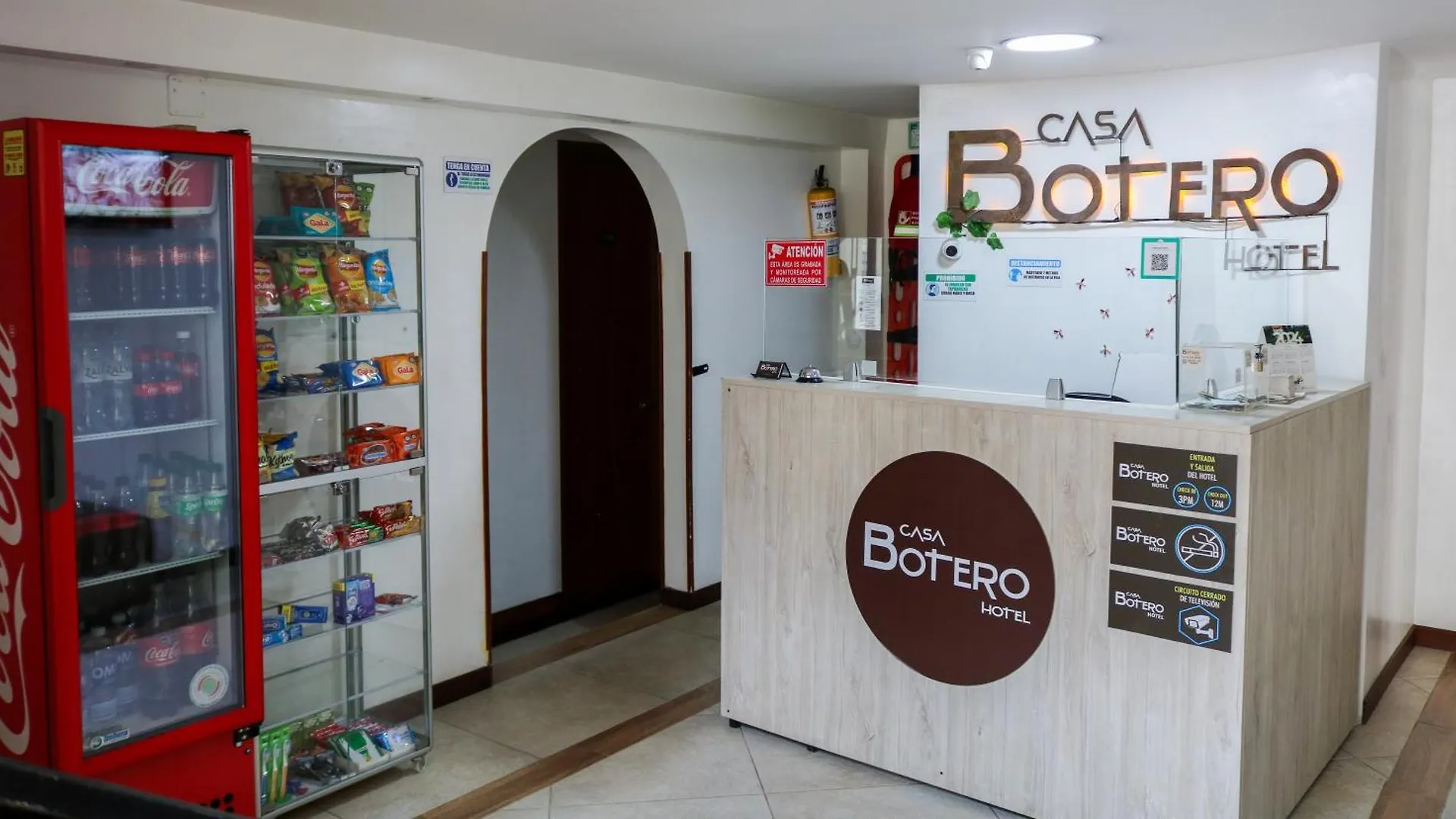 Hotel Casa Botero 305 Bogotá